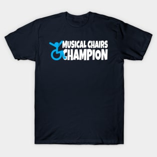 Musical Chairs Champion T-Shirt